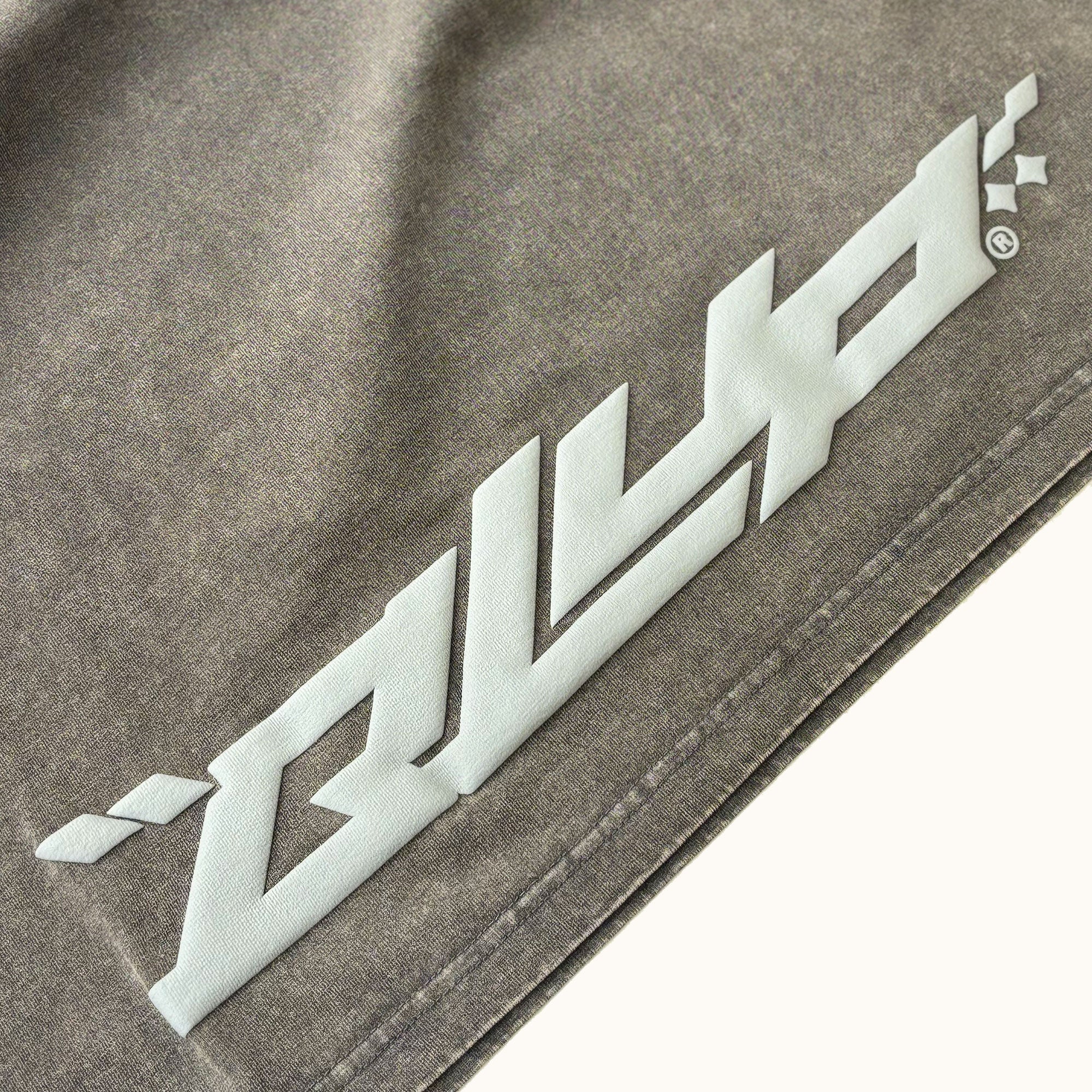 BLUP ASTRO-BOI T-SHIRT (CHARCOAL)