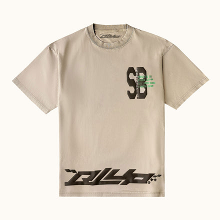 BLUP ASTRO-BOI T-SHIRT (BEIGE)
