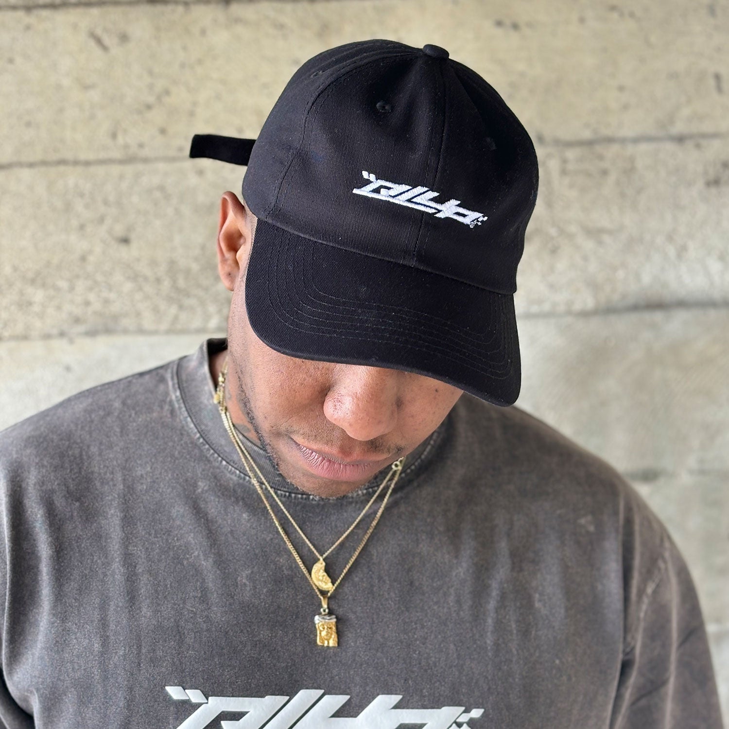 BLUP CAP BLACK