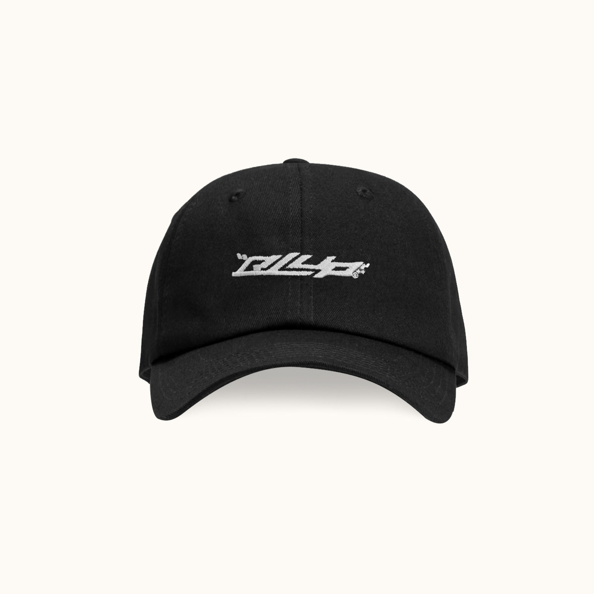 BLUP CAP BLACK
