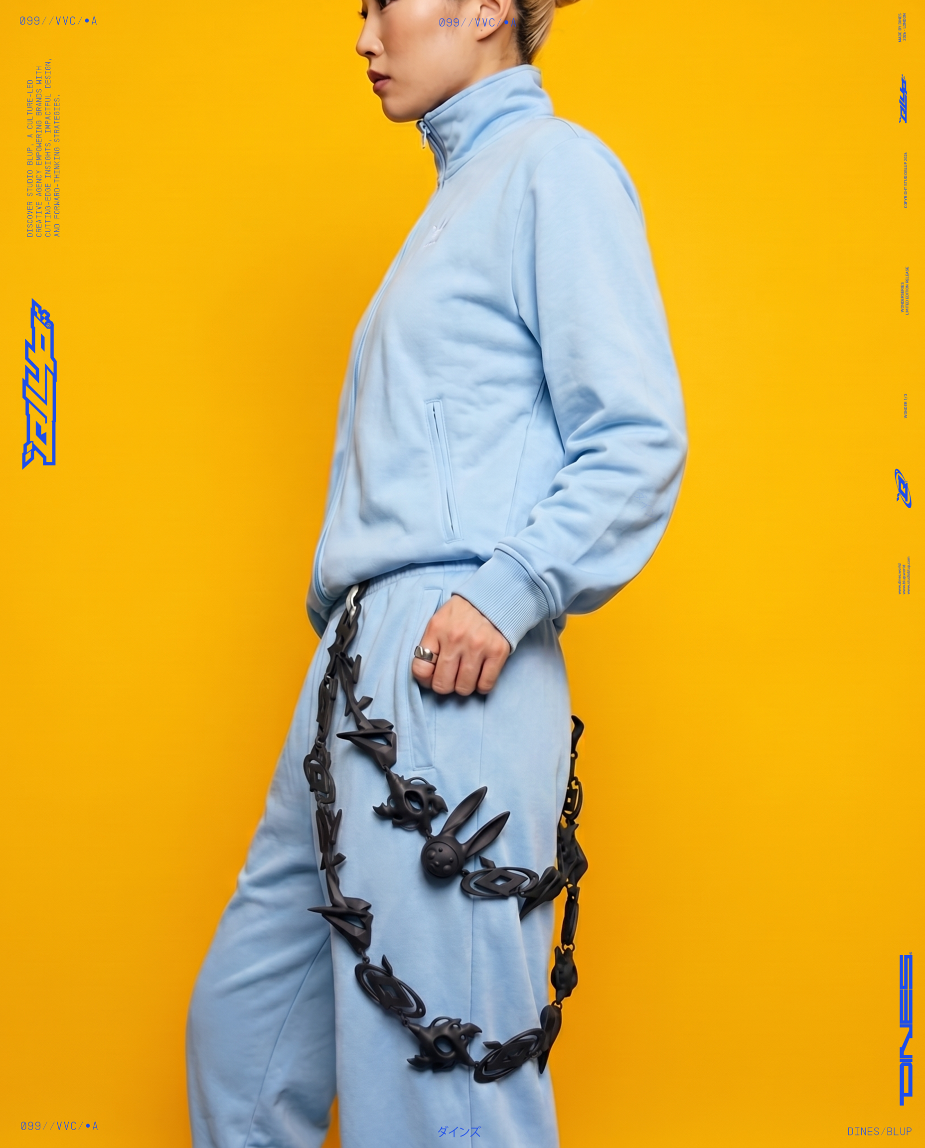 BLUP OBJECTS® LINK_001 (SOLD OUT)