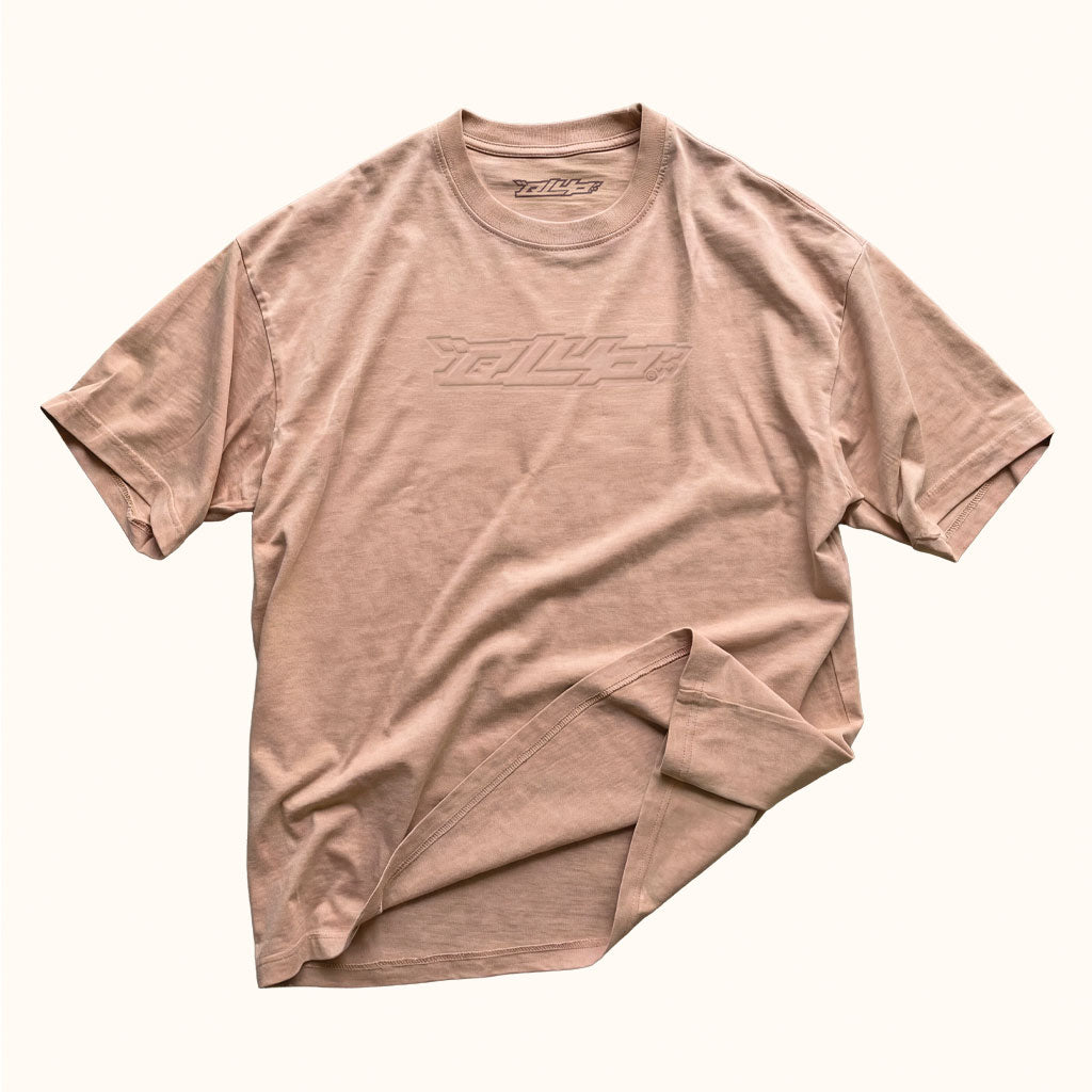 BLUP® 3D LOGO TEE - BLOSSOM