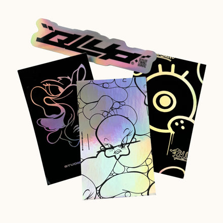 STICKERS